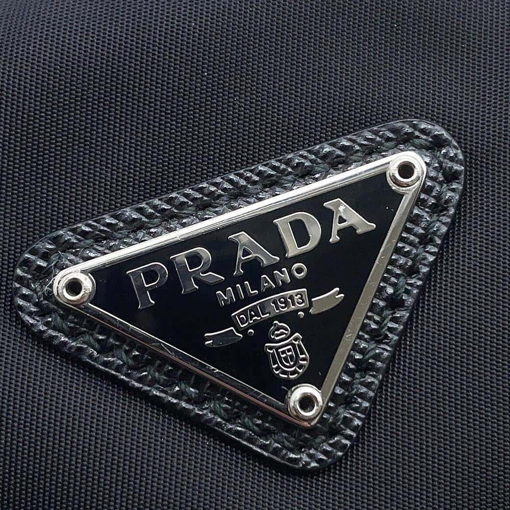 Prada Shoulder Bag edition Handbag Black - Picture 10 of 12